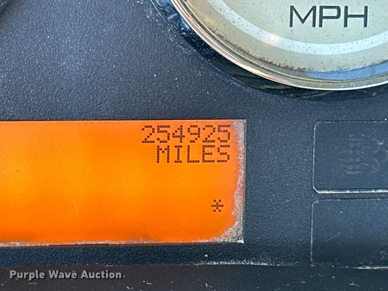 image for item ML9164 2009 International ProStar Eagle  semi truck