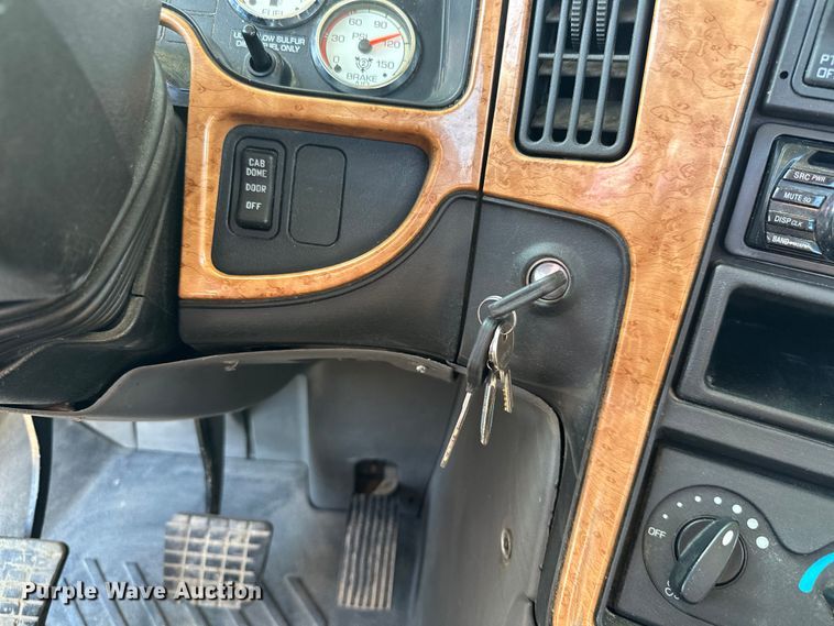 image for item ML9164 2009 International ProStar Eagle  semi truck