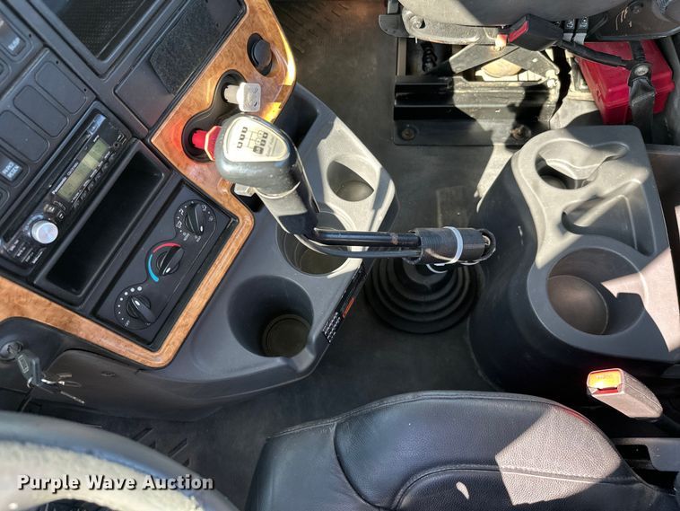 image for item ML9164 2009 International ProStar Eagle  semi truck