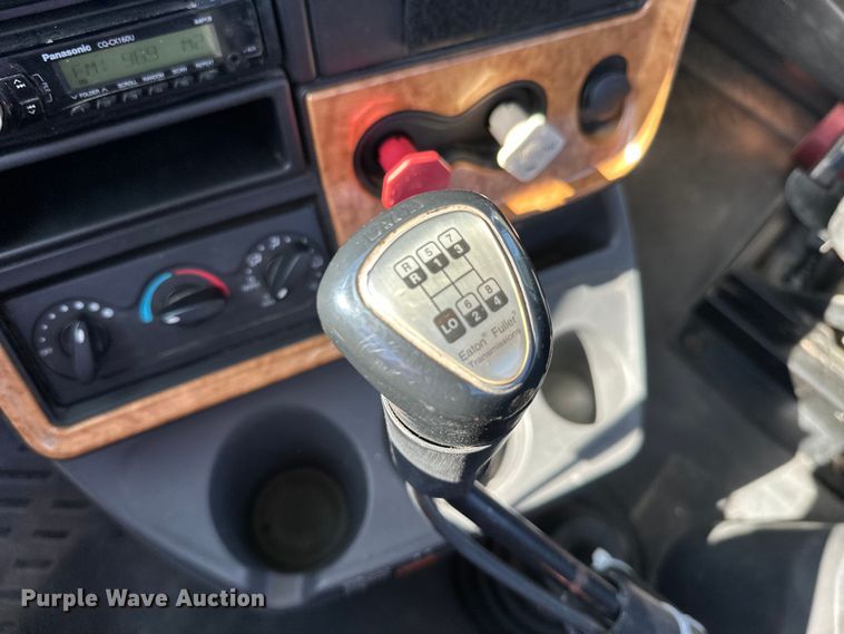 image for item ML9164 2009 International ProStar Eagle  semi truck