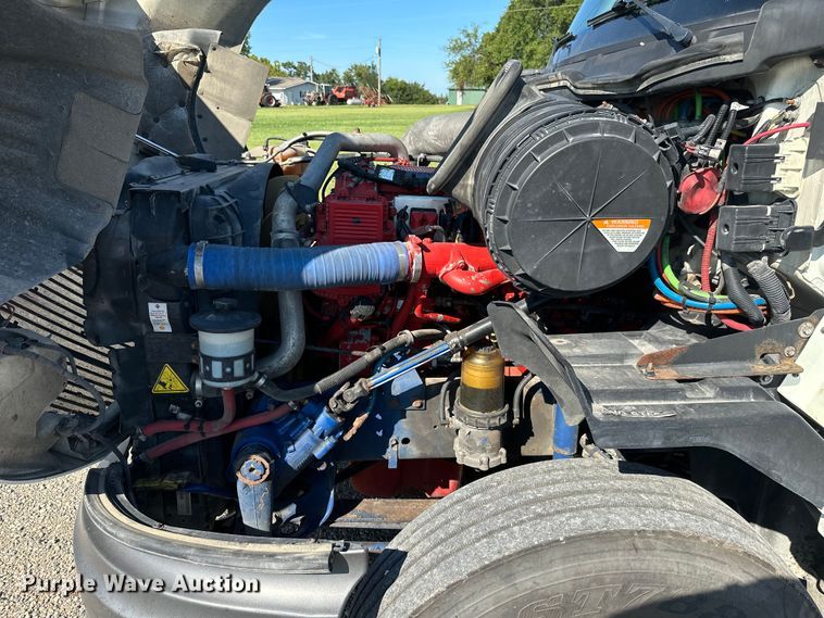 image for item ML9164 2009 International ProStar Eagle  semi truck