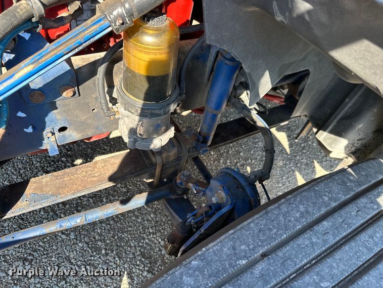 image for item ML9164 2009 International ProStar Eagle  semi truck