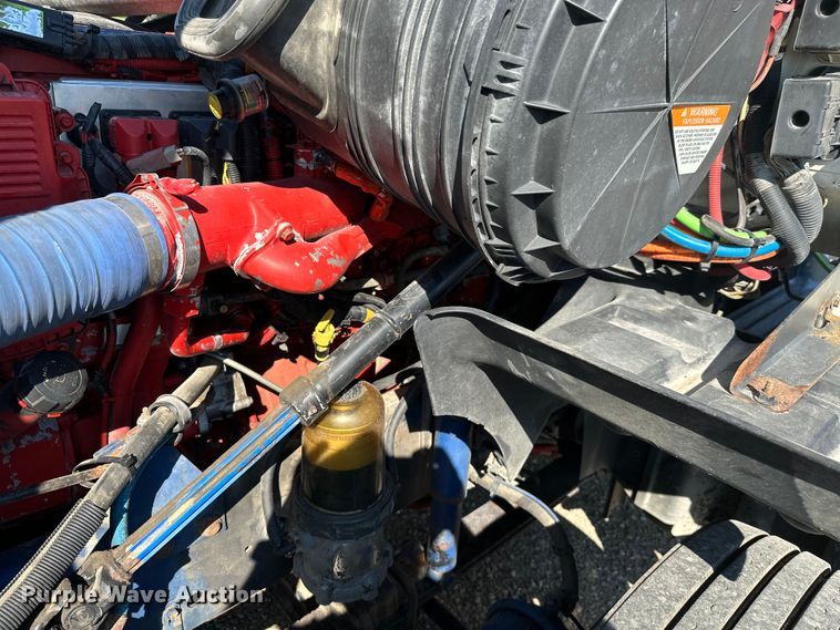 image for item ML9164 2009 International ProStar Eagle  semi truck