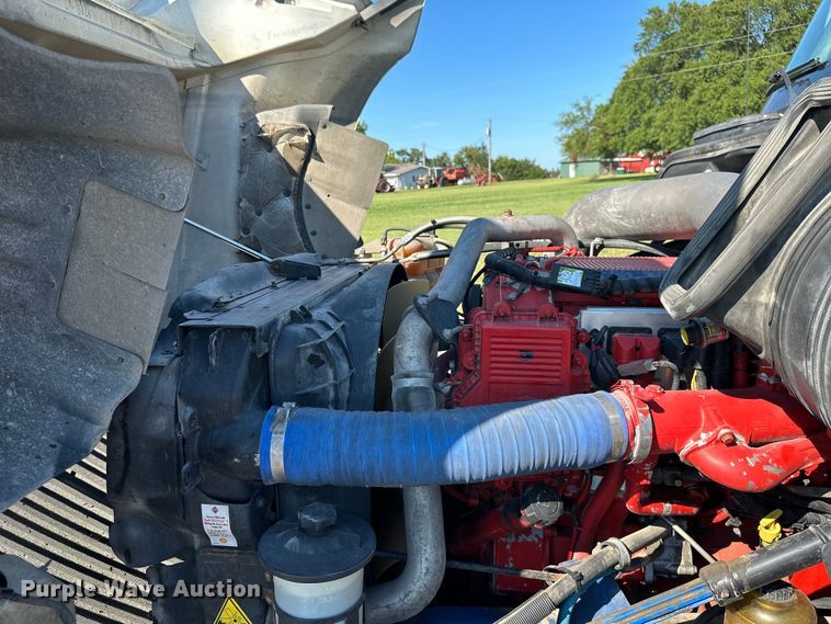 image for item ML9164 2009 International ProStar Eagle  semi truck