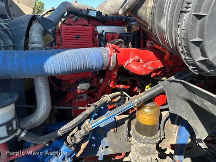 image for item ML9164 2009 International ProStar Eagle  semi truck