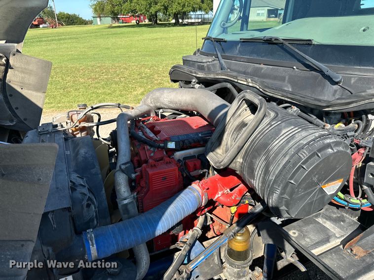 image for item ML9164 2009 International ProStar Eagle  semi truck