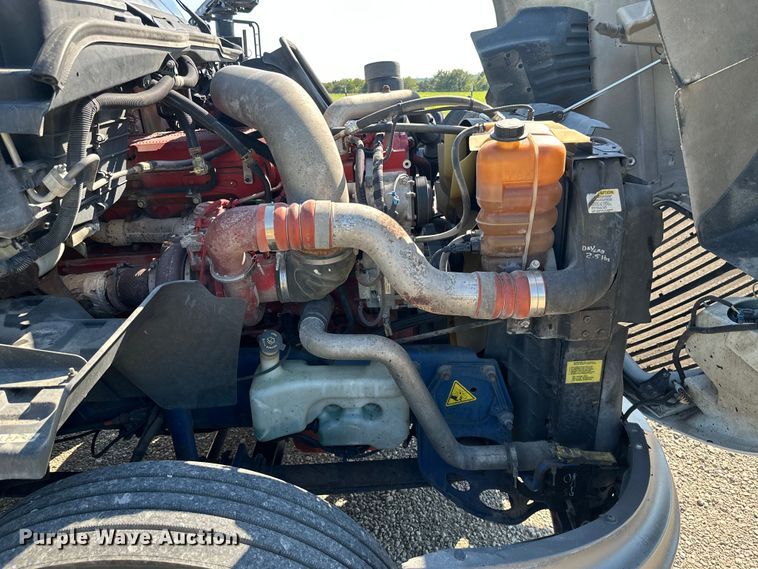 image for item ML9164 2009 International ProStar Eagle  semi truck