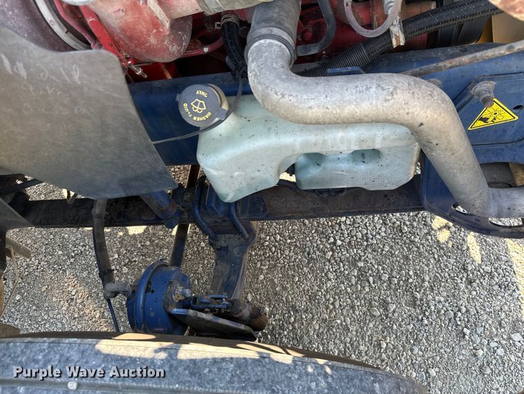 image for item ML9164 2009 International ProStar Eagle  semi truck