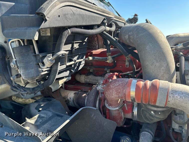 image for item ML9164 2009 International ProStar Eagle  semi truck