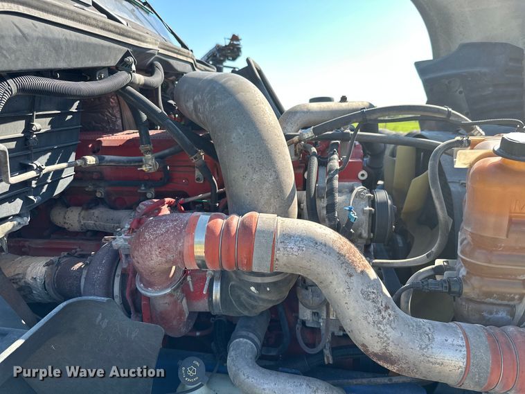 image for item ML9164 2009 International ProStar Eagle  semi truck