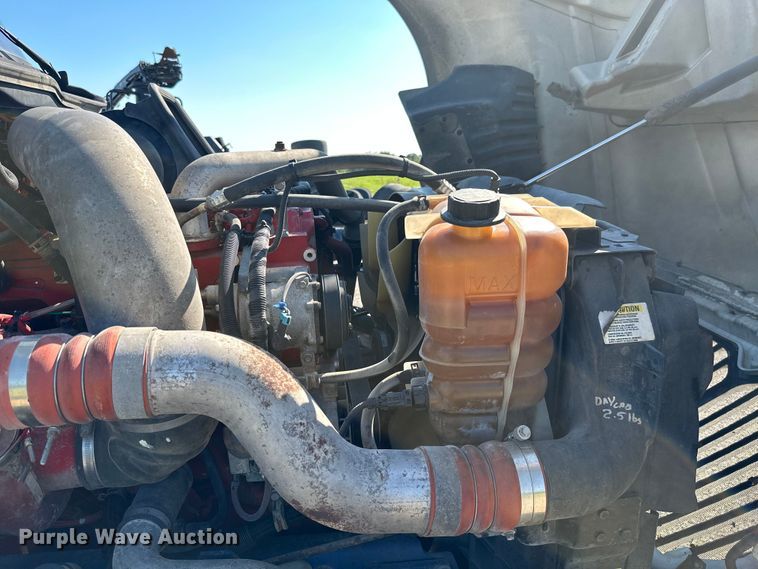 image for item ML9164 2009 International ProStar Eagle  semi truck