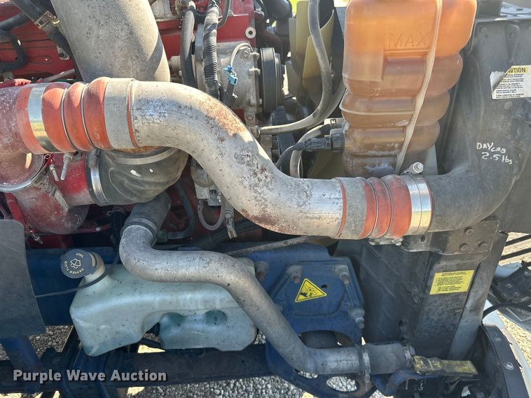 image for item ML9164 2009 International ProStar Eagle  semi truck