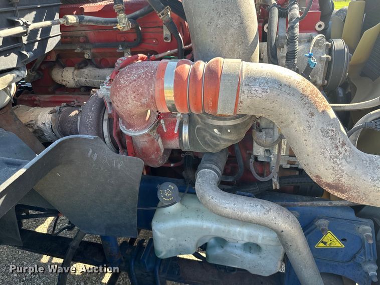 image for item ML9164 2009 International ProStar Eagle  semi truck