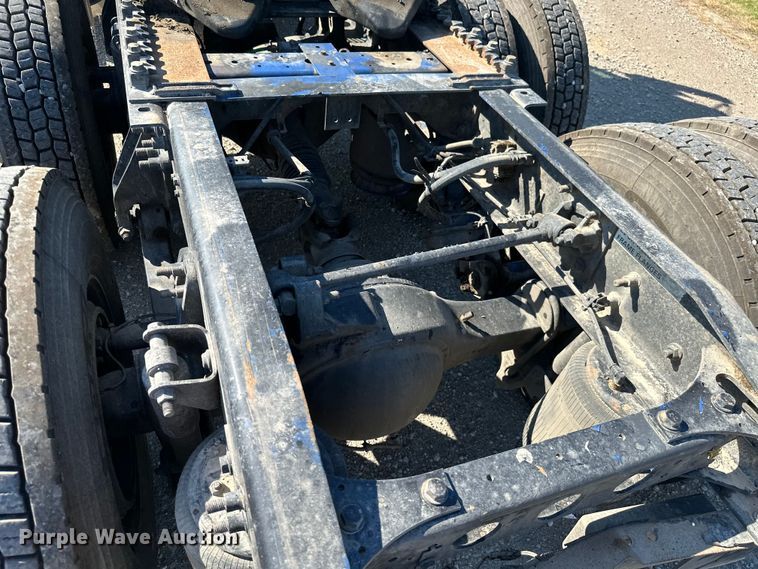 image for item ML9164 2009 International ProStar Eagle  semi truck