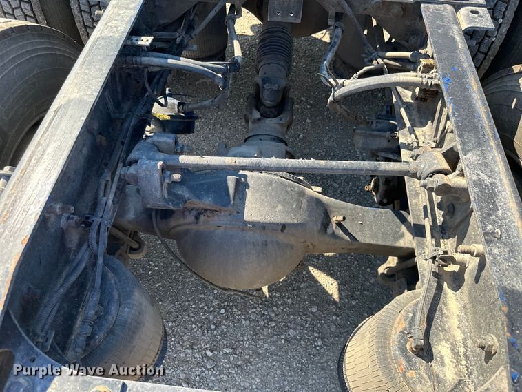 image for item ML9164 2009 International ProStar Eagle  semi truck