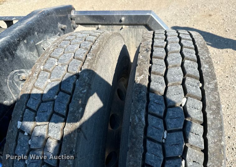 image for item ML9164 2009 International ProStar Eagle  semi truck