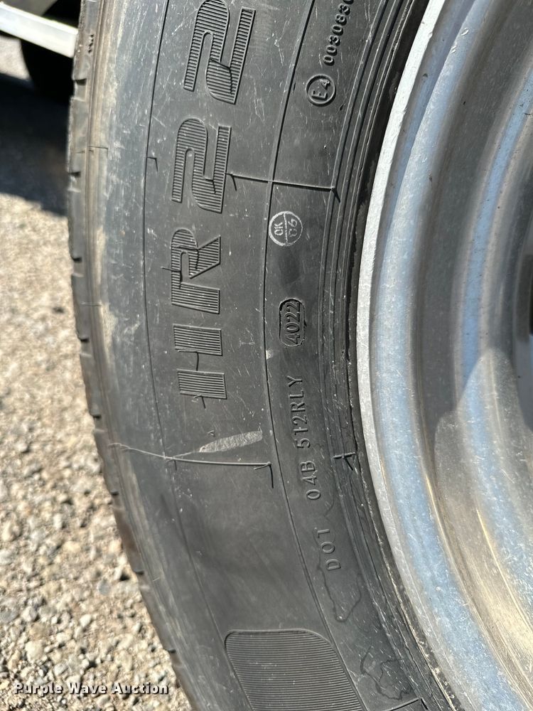 image for item ML9164 2009 International ProStar Eagle  semi truck