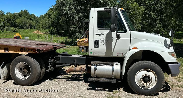 image for item ML9181 2012 International DuraStar 4400  truck