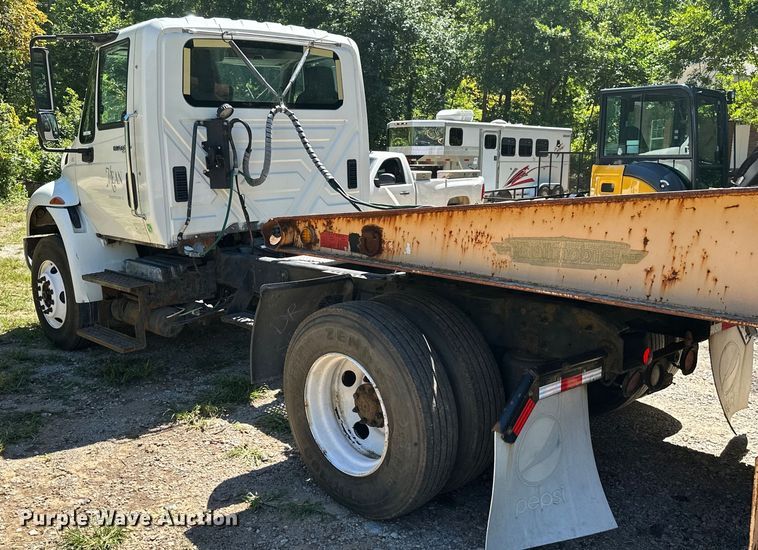 image for item ML9181 2012 International DuraStar 4400  truck