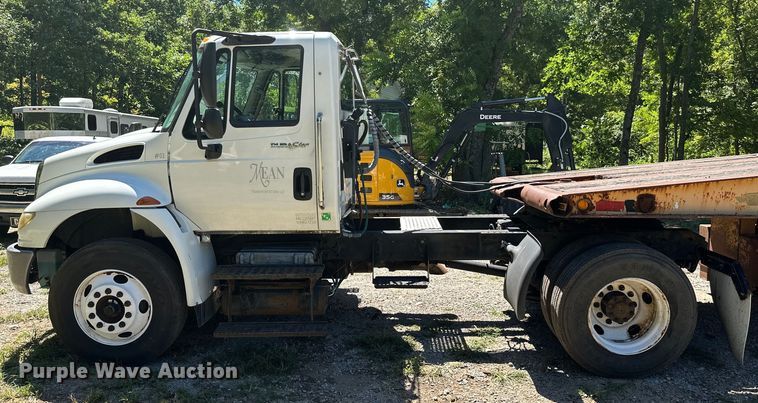 image for item ML9181 2012 International DuraStar 4400  truck