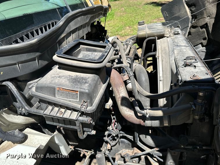 image for item ML9181 2012 International DuraStar 4400  truck