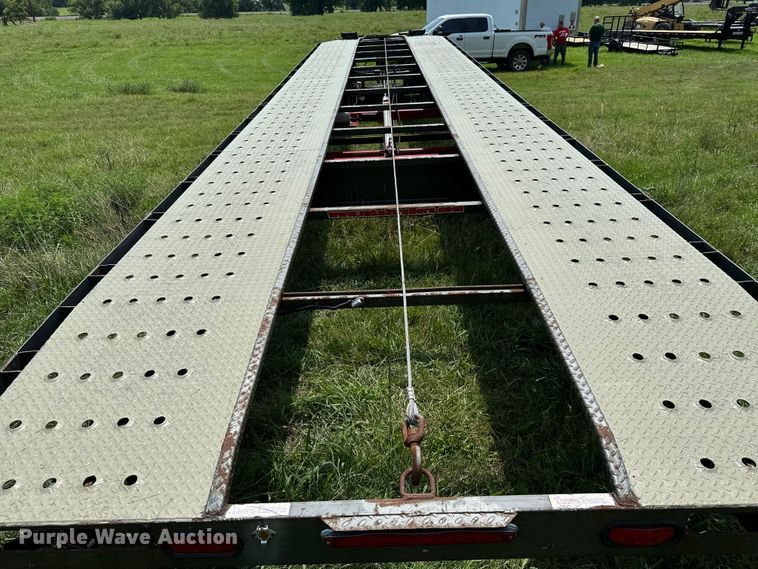 image for item ML9193 2016 Take 3 PL5  car carrier