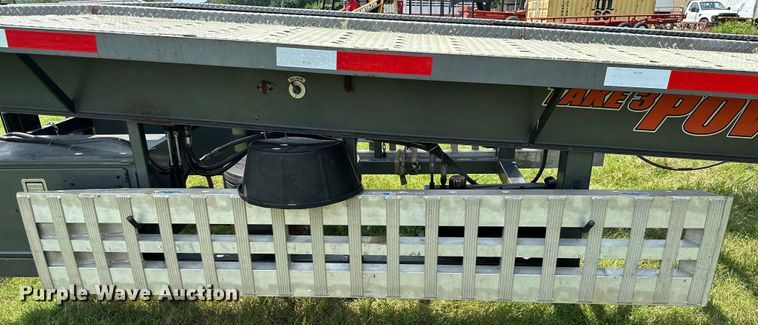 image for item ML9193 2016 Take 3 PL5  car carrier