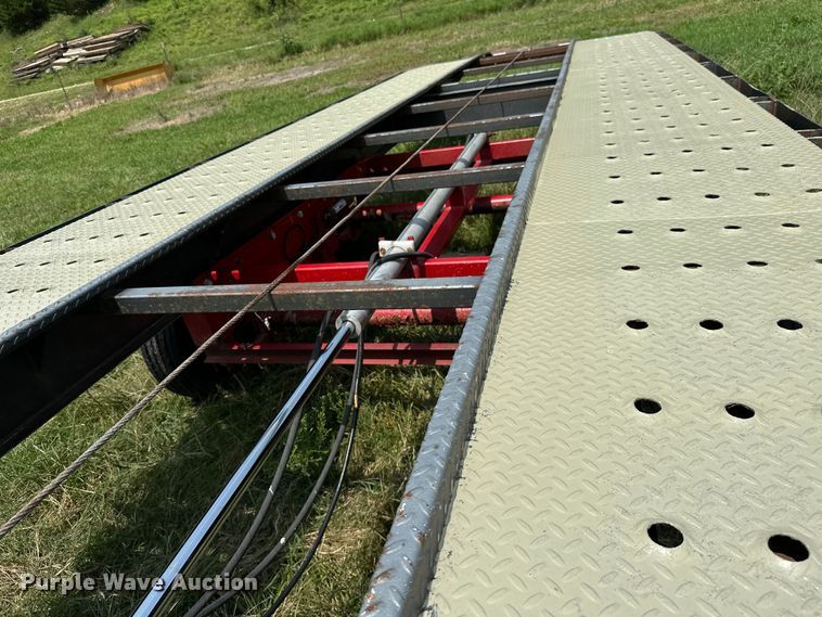 image for item ML9193 2016 Take 3 PL5  car carrier