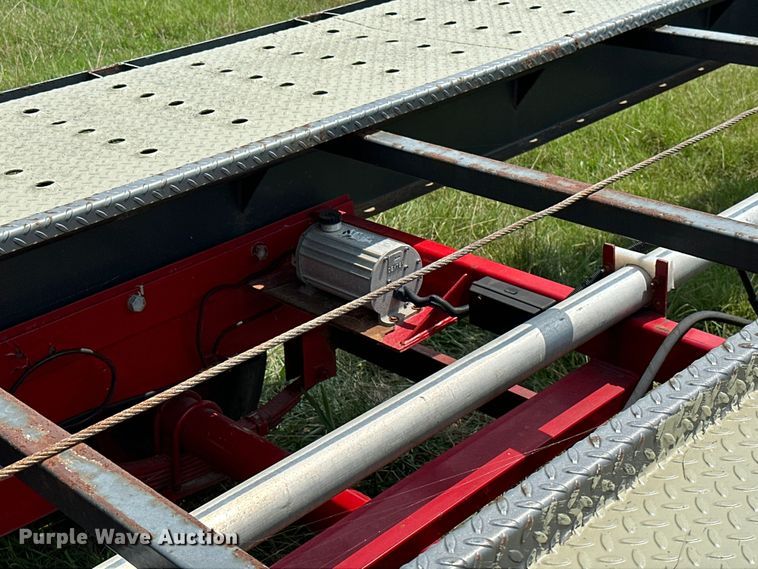 image for item ML9193 2016 Take 3 PL5  car carrier