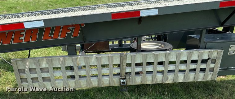 image for item ML9193 2016 Take 3 PL5  car carrier