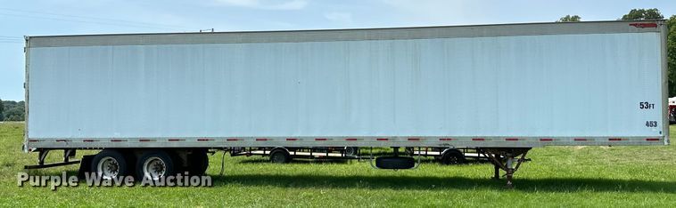 image for item ML9207 1998 Great Dane  dry van trailer