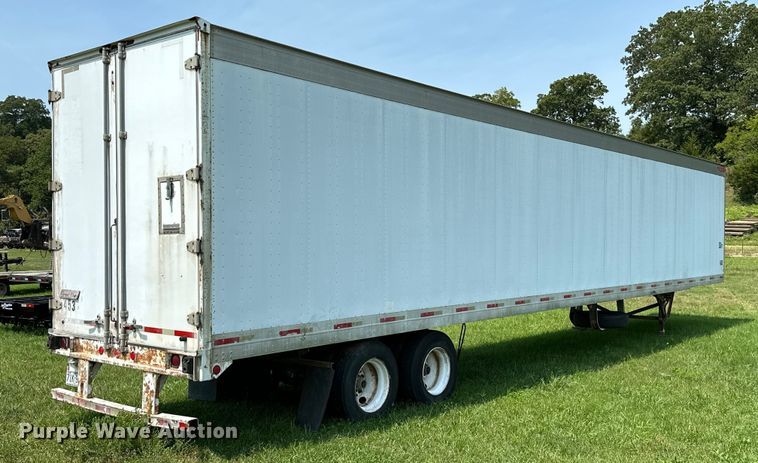 image for item ML9207 1998 Great Dane  dry van trailer