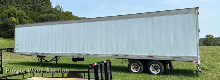 image for item ML9207 1998 Great Dane  dry van trailer