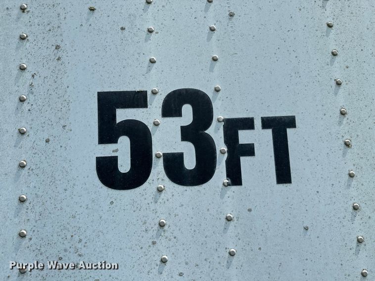 image for item ML9207 1998 Great Dane  dry van trailer