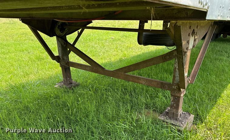 image for item ML9207 1998 Great Dane  dry van trailer