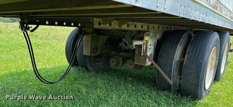 image for item ML9207 1998 Great Dane  dry van trailer