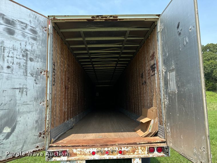 image for item ML9207 1998 Great Dane  dry van trailer