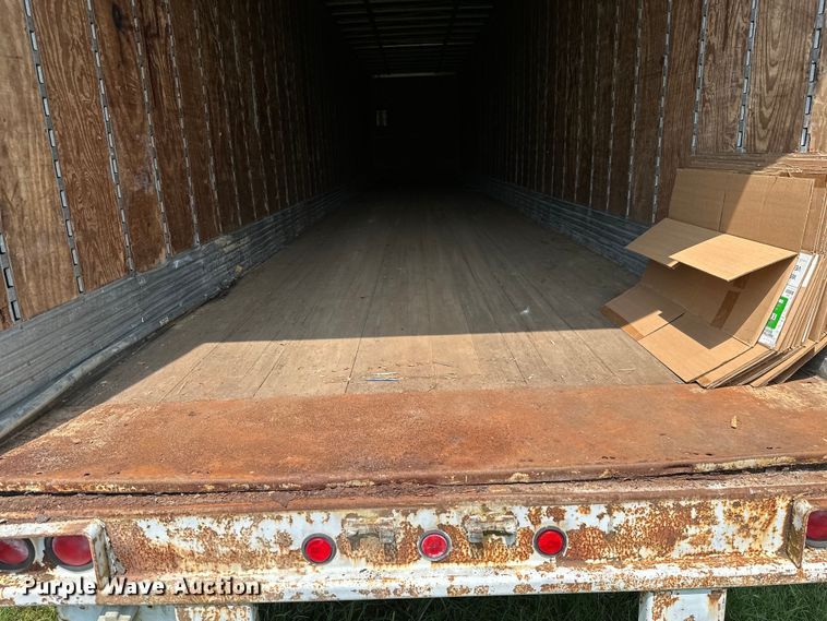 image for item ML9207 1998 Great Dane  dry van trailer