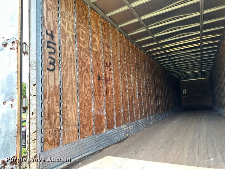 image for item ML9207 1998 Great Dane  dry van trailer