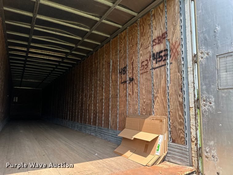 image for item ML9207 1998 Great Dane  dry van trailer