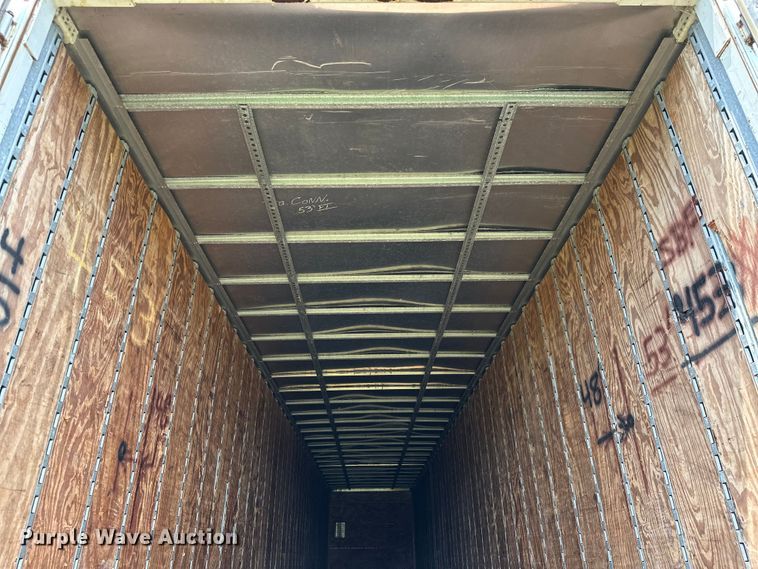 image for item ML9207 1998 Great Dane  dry van trailer