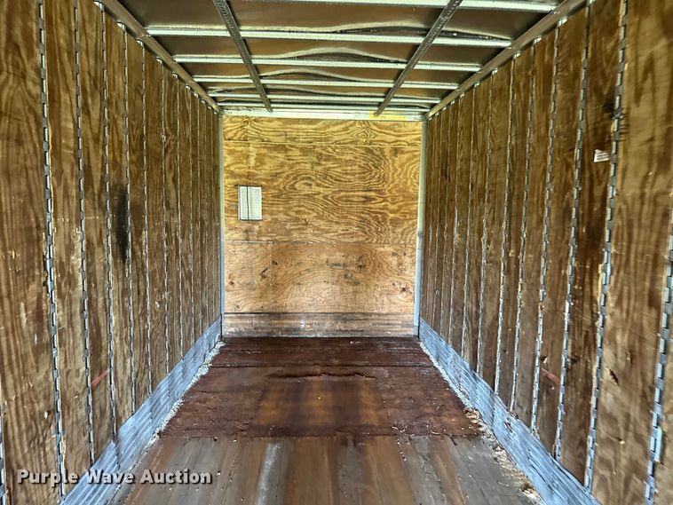 image for item ML9207 1998 Great Dane  dry van trailer