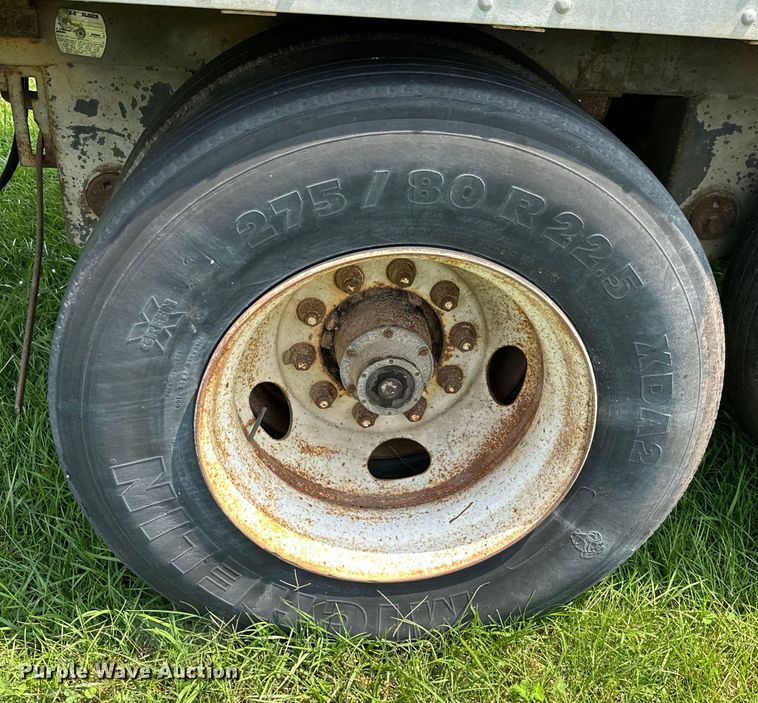 image for item ML9207 1998 Great Dane  dry van trailer