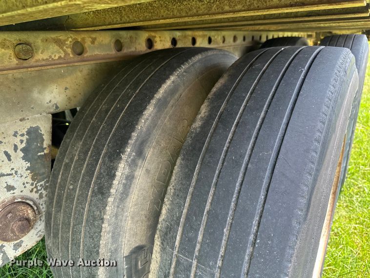 image for item ML9207 1998 Great Dane  dry van trailer