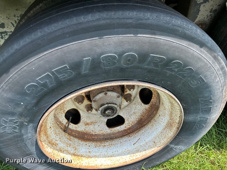 image for item ML9207 1998 Great Dane  dry van trailer