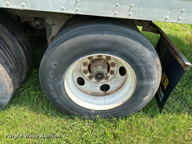 image for item ML9207 1998 Great Dane  dry van trailer