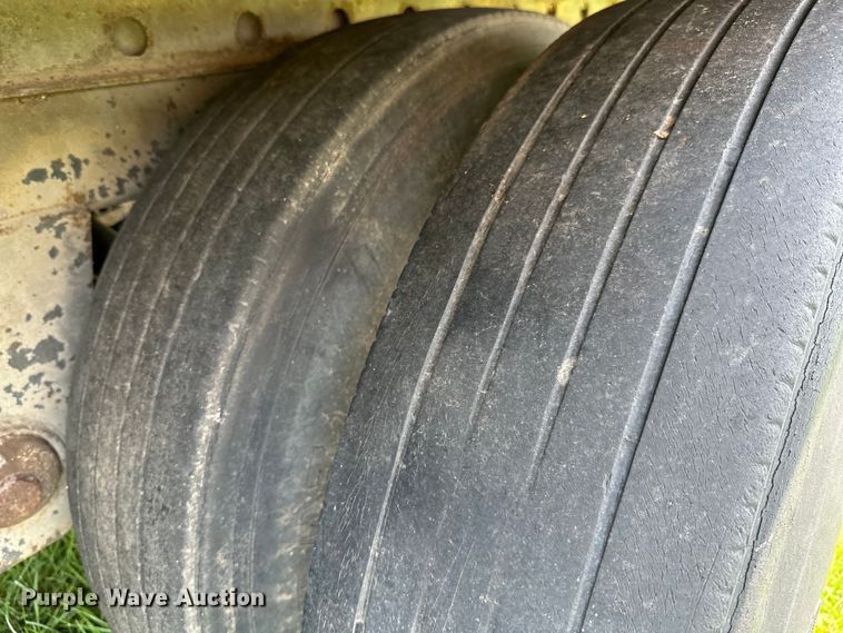 image for item ML9207 1998 Great Dane  dry van trailer