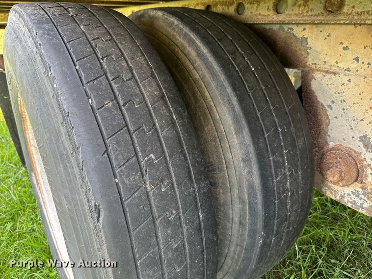 image for item ML9207 1998 Great Dane  dry van trailer