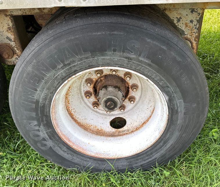 image for item ML9207 1998 Great Dane  dry van trailer