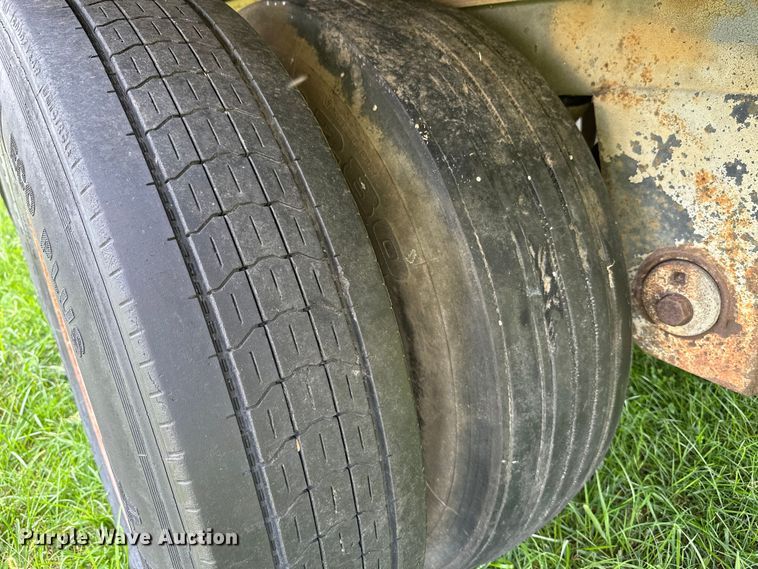 image for item ML9207 1998 Great Dane  dry van trailer